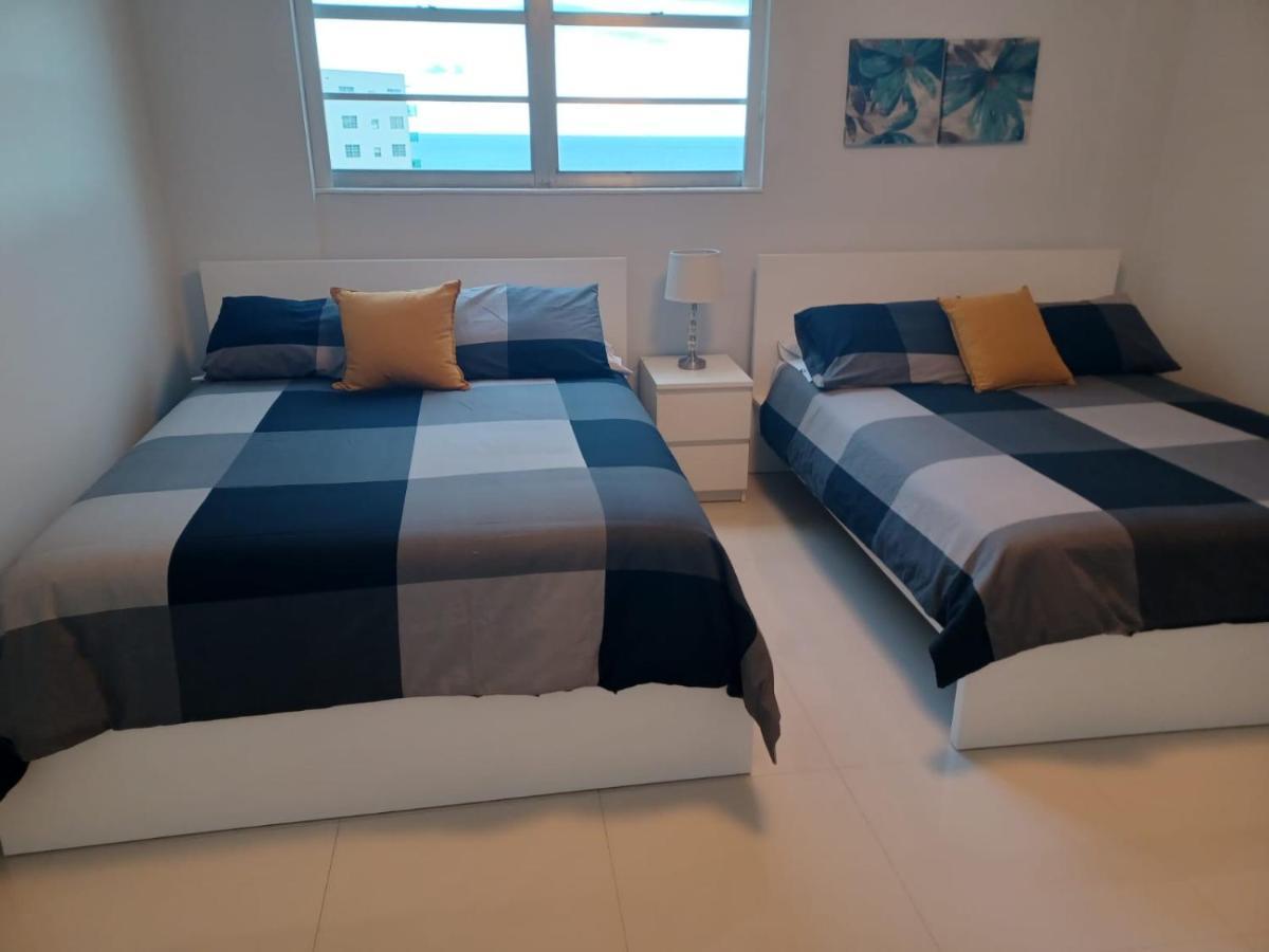 Hollywood On Beach Apartment Buitenkant foto