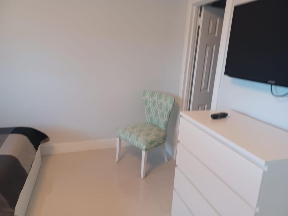 Hollywood On Beach Apartment Buitenkant foto