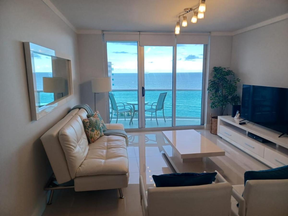 Hollywood On Beach Apartment Buitenkant foto