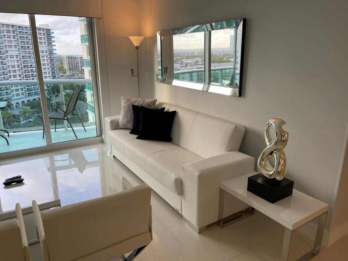 Hollywood On Beach Apartment Buitenkant foto