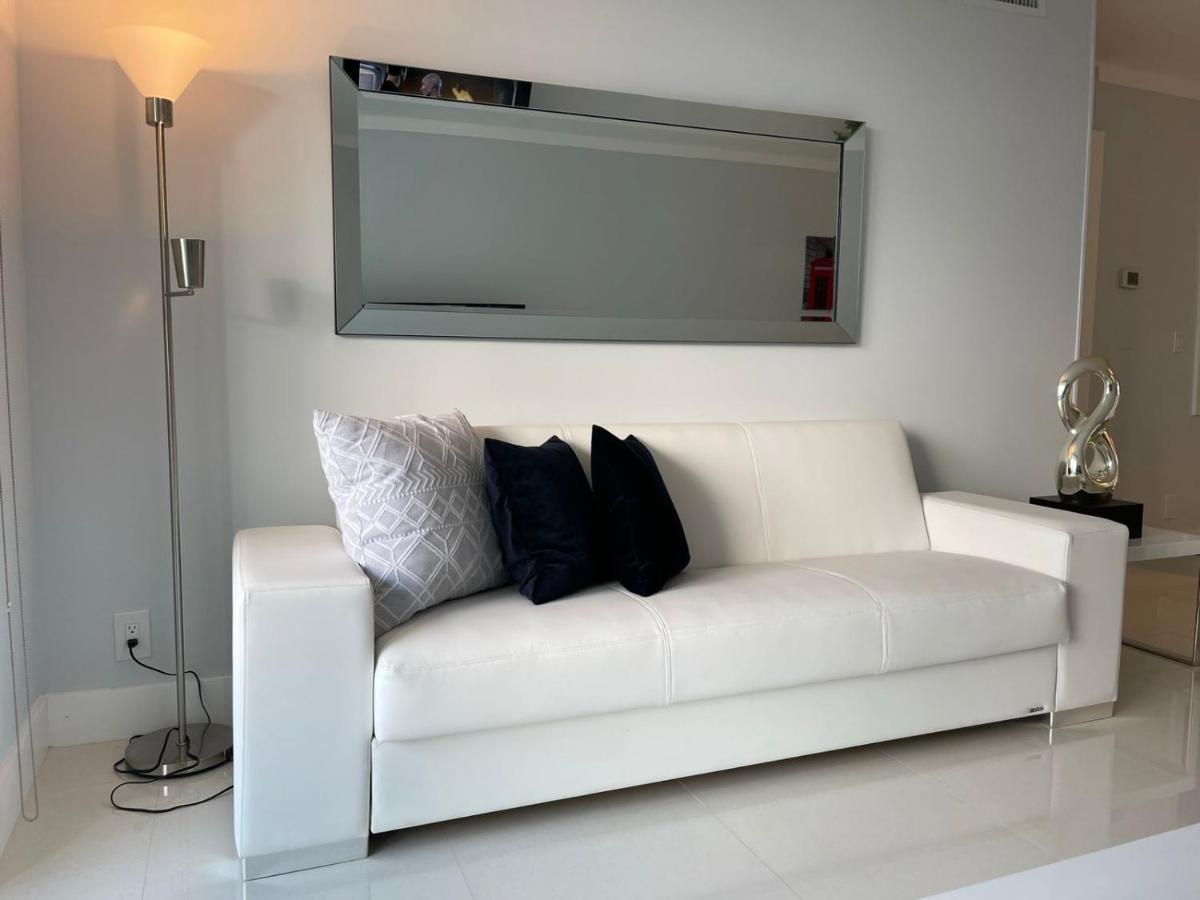 Hollywood On Beach Apartment Buitenkant foto