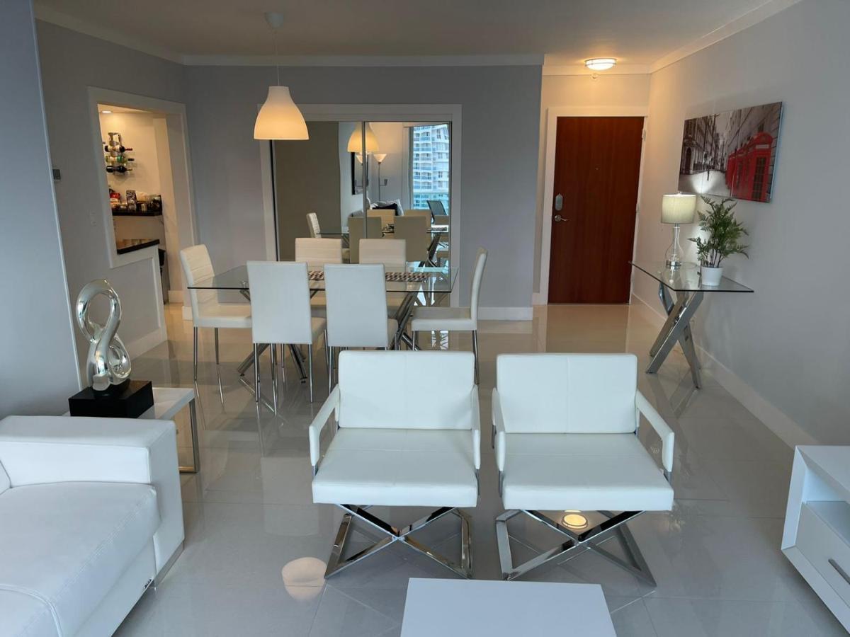 Hollywood On Beach Apartment Buitenkant foto