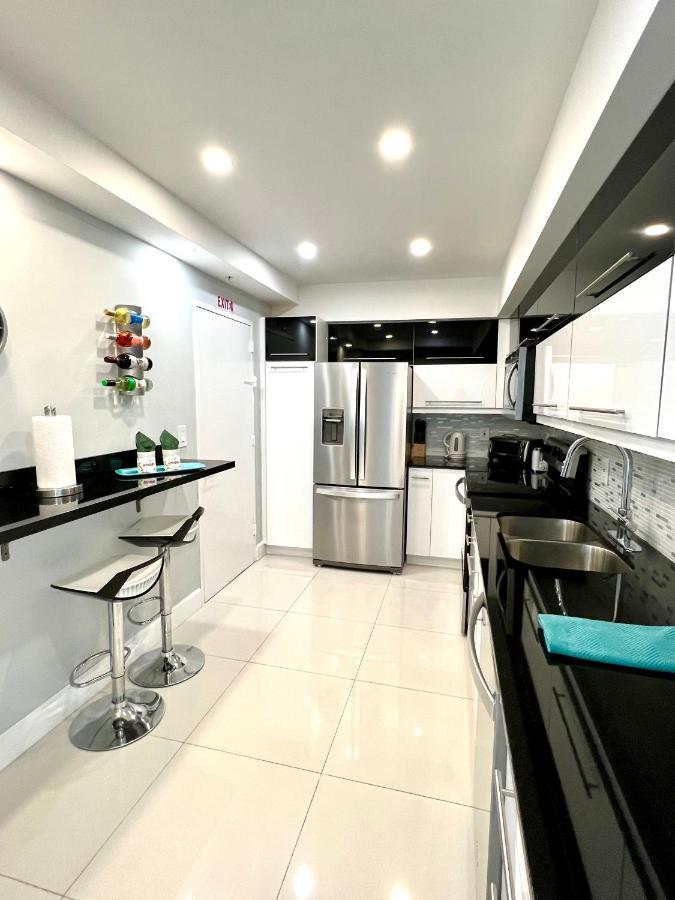 Hollywood On Beach Apartment Buitenkant foto