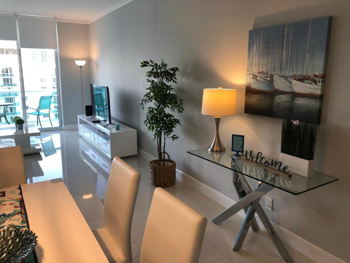 Hollywood On Beach Apartment Buitenkant foto