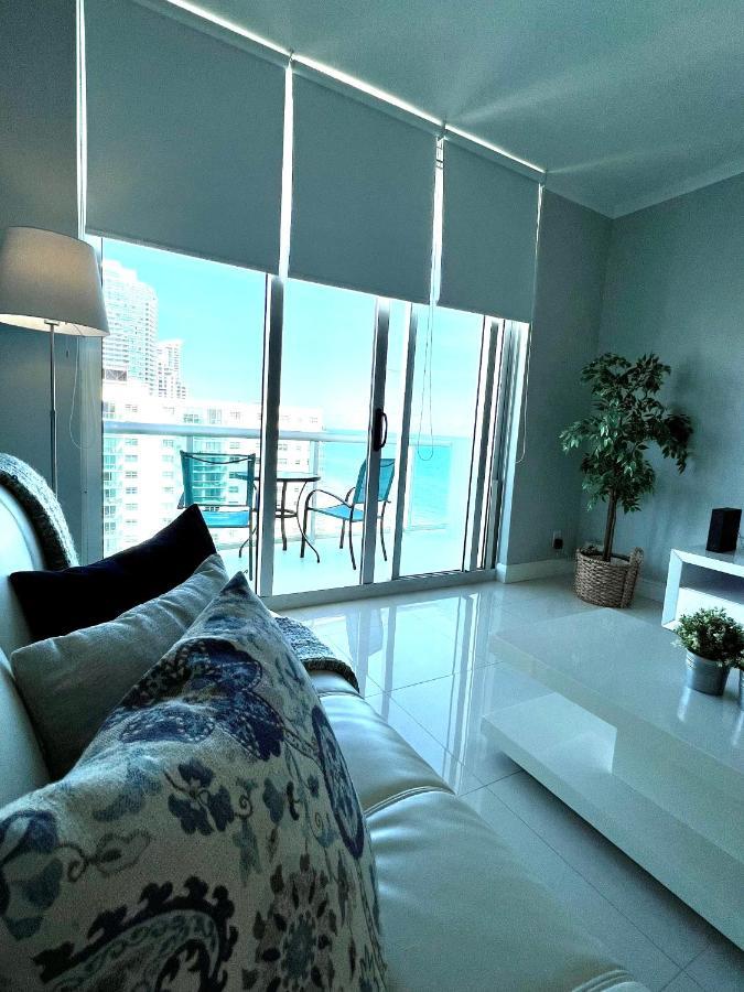 Hollywood On Beach Apartment Buitenkant foto