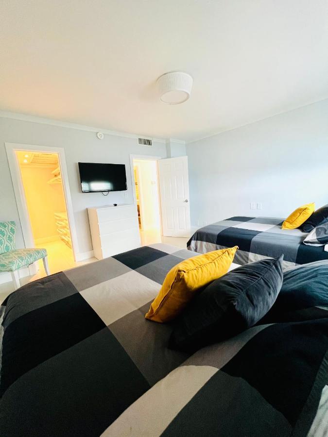 Hollywood On Beach Apartment Buitenkant foto