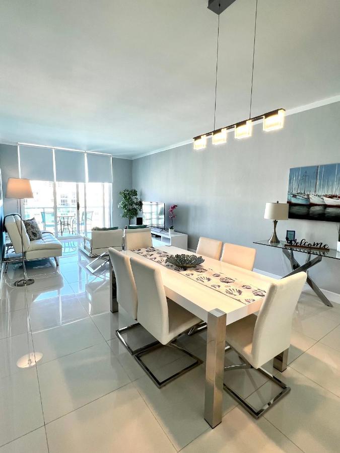 Hollywood On Beach Apartment Buitenkant foto