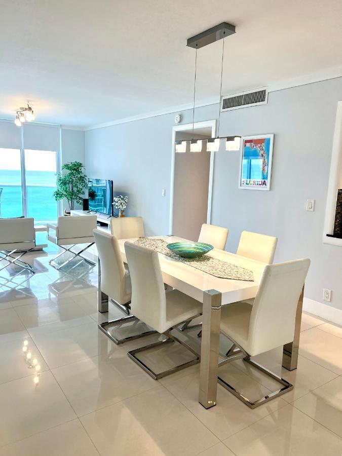 Hollywood On Beach Apartment Buitenkant foto