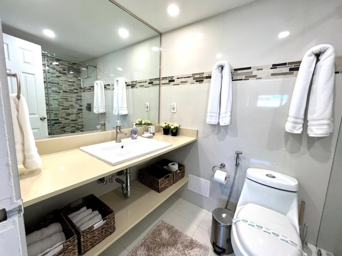 Hollywood On Beach Apartment Buitenkant foto
