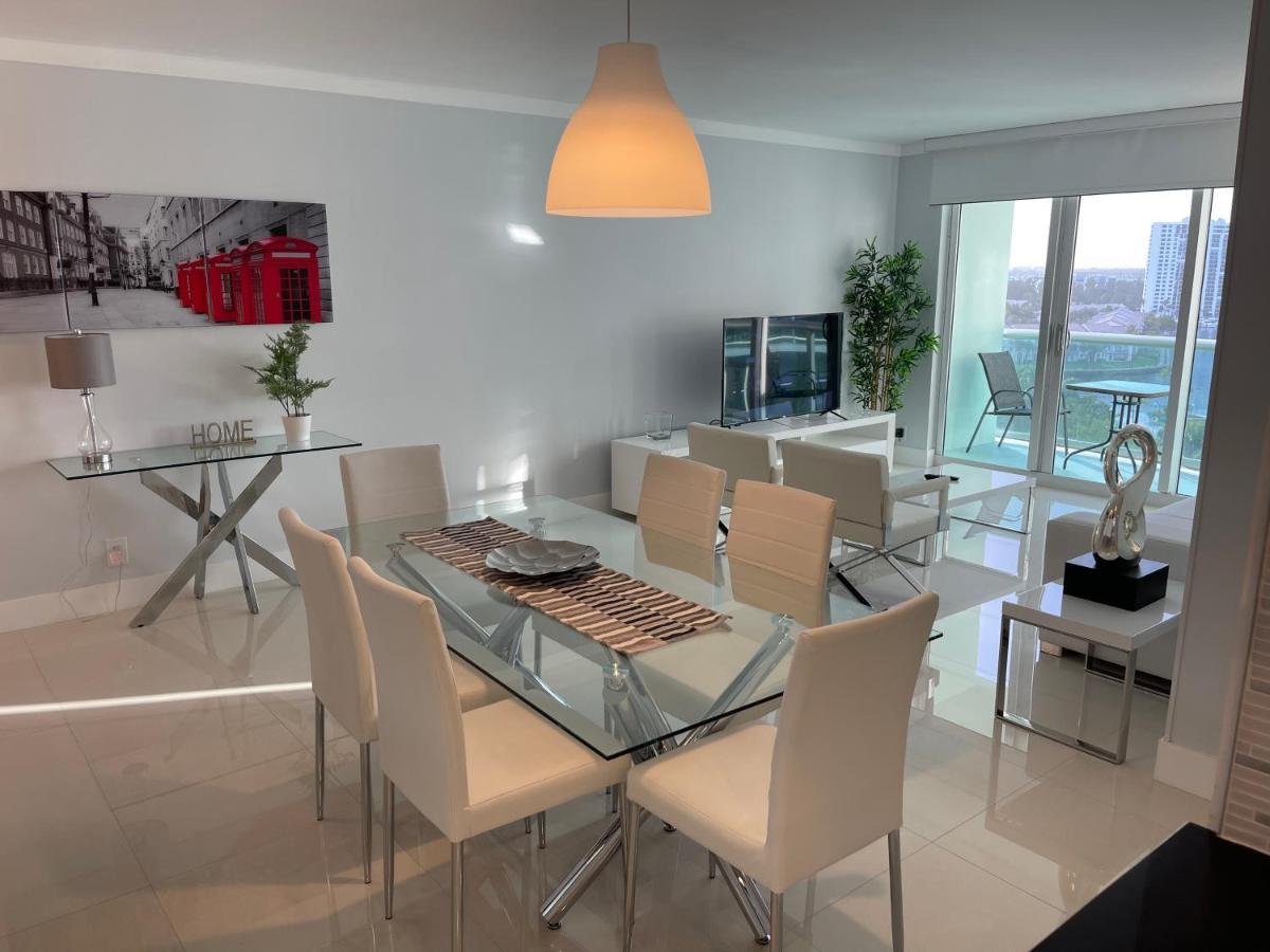 Hollywood On Beach Apartment Buitenkant foto