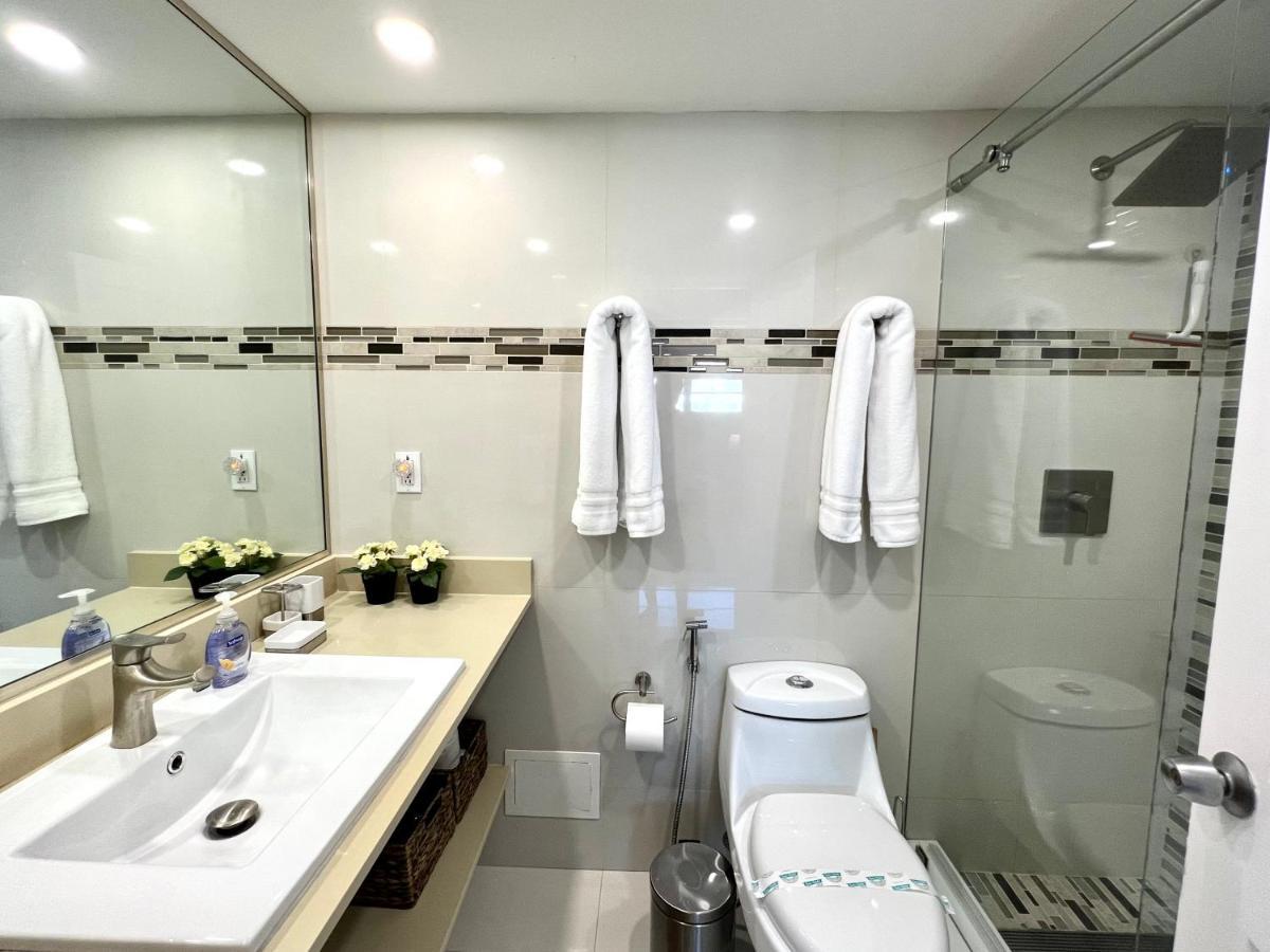 Hollywood On Beach Apartment Buitenkant foto