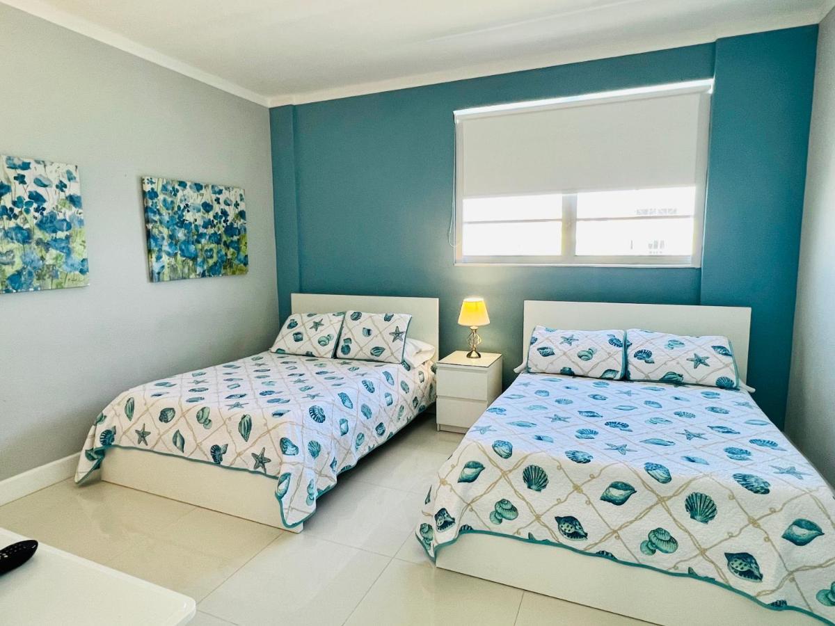 Hollywood On Beach Apartment Buitenkant foto