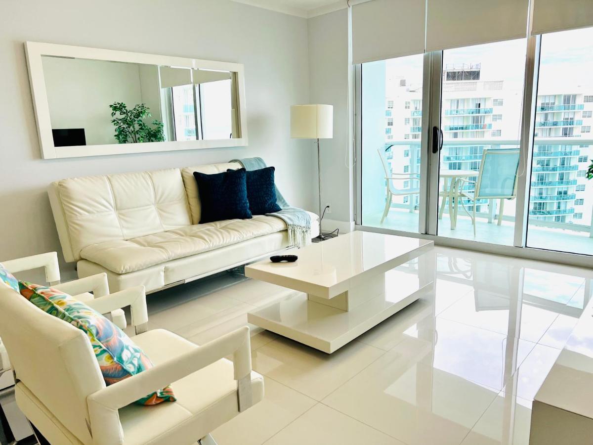Hollywood On Beach Apartment Buitenkant foto