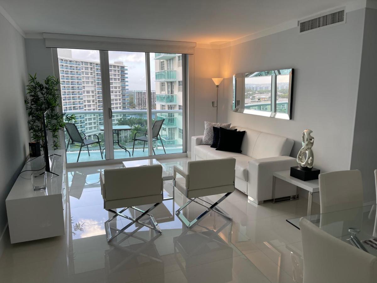 Hollywood On Beach Apartment Buitenkant foto