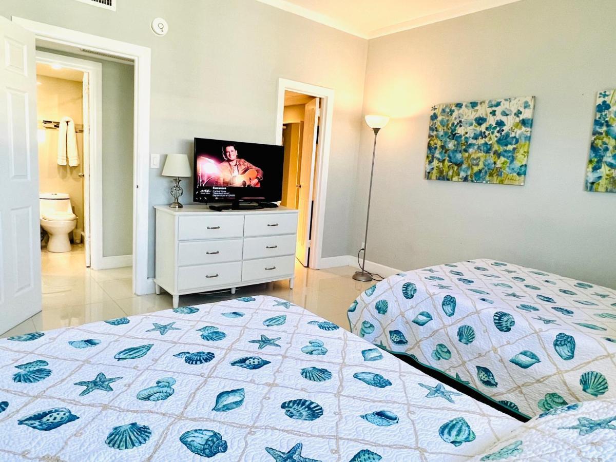 Hollywood On Beach Apartment Buitenkant foto