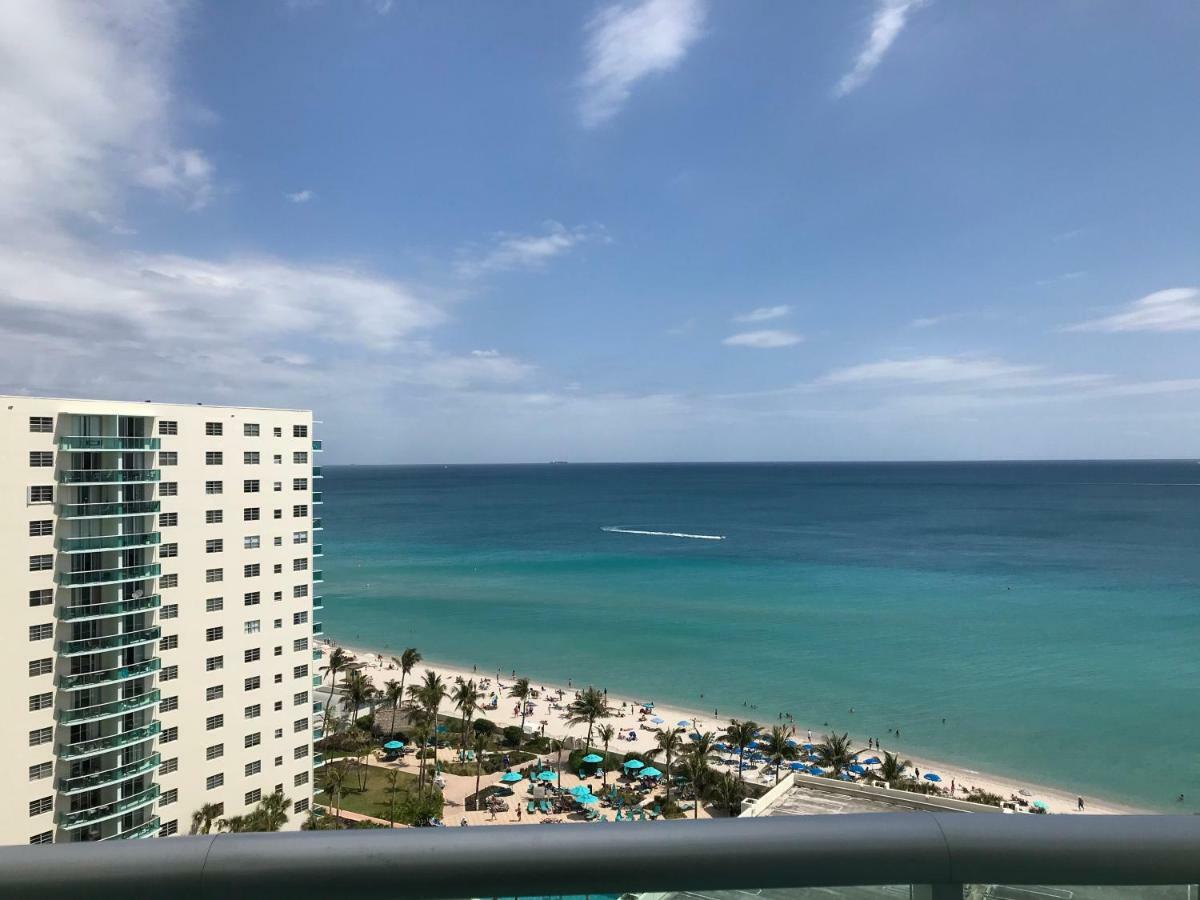 Hollywood On Beach Apartment Buitenkant foto