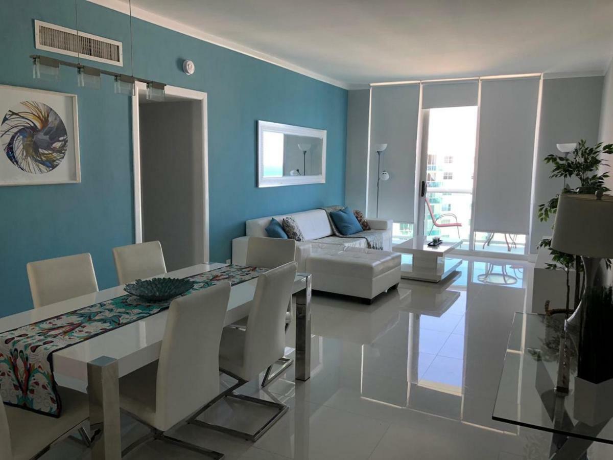 Hollywood On Beach Apartment Buitenkant foto